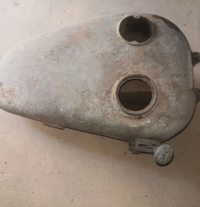 Petrol tank DKW NZ SB 250 350