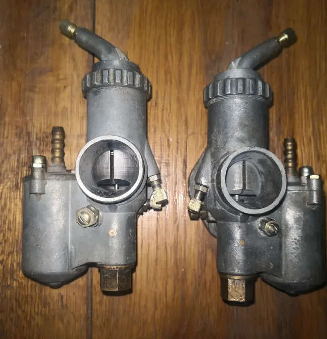 Carb Carburettor K-37 for M-72, K750, BMW R71, BMW R61, BMW R75, BMW R12, URAL