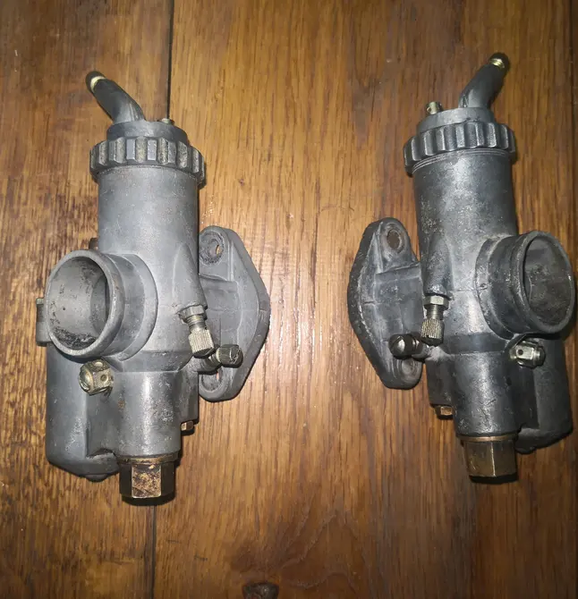 Carb Carburettor K-37 for M-72, K750, BMW R71, BMW R61, BMW R75, BMW R12, URAL — Photo 2