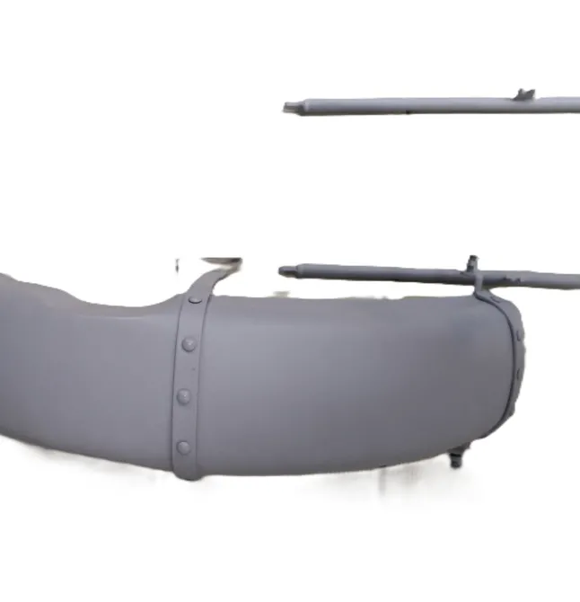 Front fender Guard wheel M72, M75 , BMW R71, BMW R61, BMW R66 — Photo 1