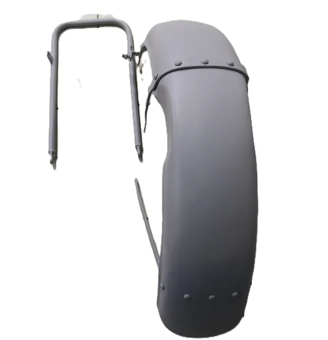 Front fender Guard wheel M72, M75 , BMW R71, BMW R61, BMW R66 — Photo 2