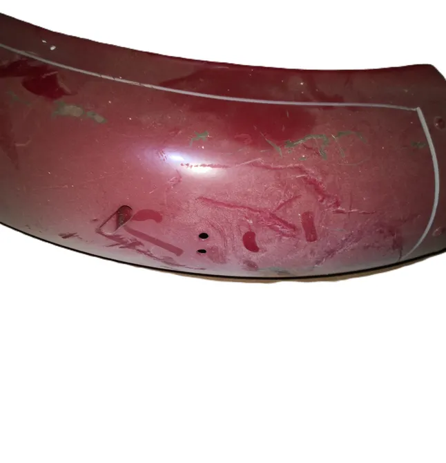 Side car fender Guard wheel K650, K750, MW750 — Photo 1