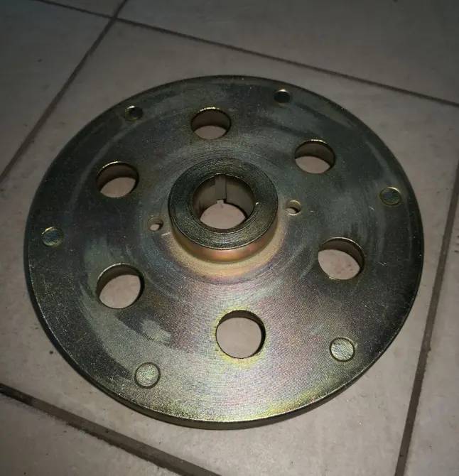 Flywheel Dnepr MT K650 MW650 MT801223