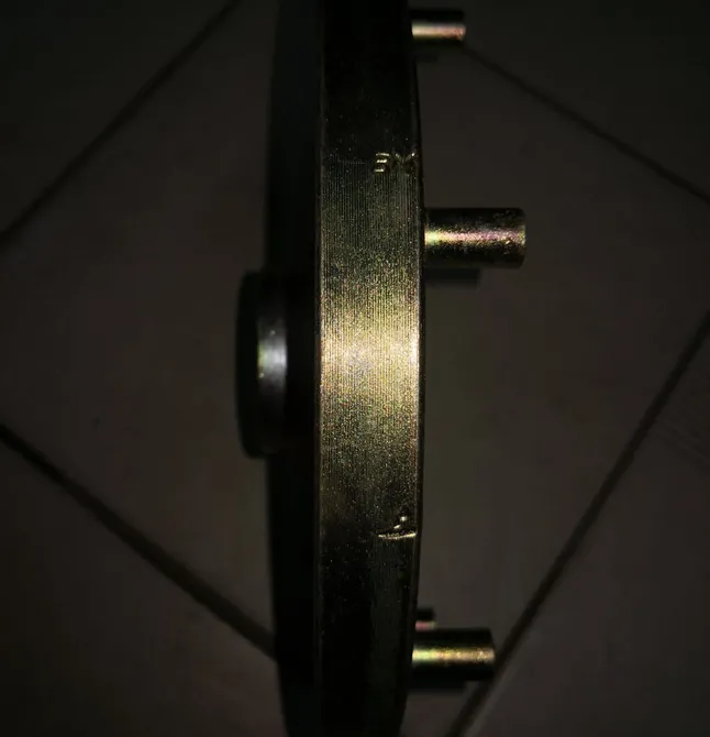 Flywheel Dnepr MT K650 MW650 MT801223 — Photo 2
