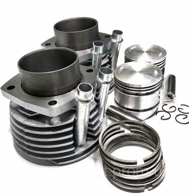 Cylinders pistons rings M61, M62, M63, M66, M67, IMZ, 8.101, 8.103, 8.123, URAL