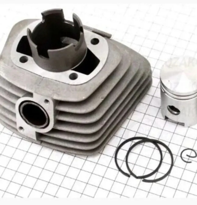 Set cylinder piston ring Сarpaty Carpathians Verhovina Riga Delta RMZ