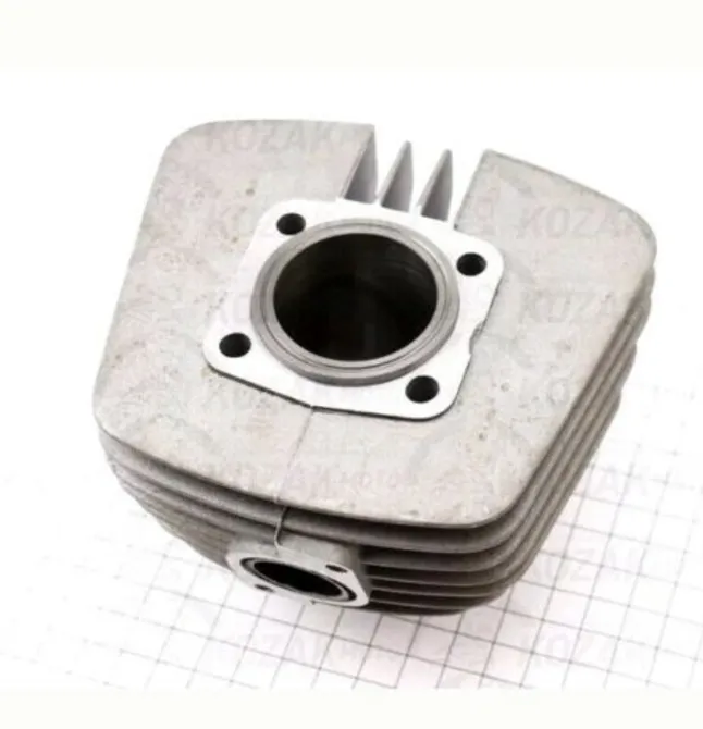 Set cylinder piston ring Сarpaty Carpathians Verhovina Riga Delta RMZ — Photo 1
