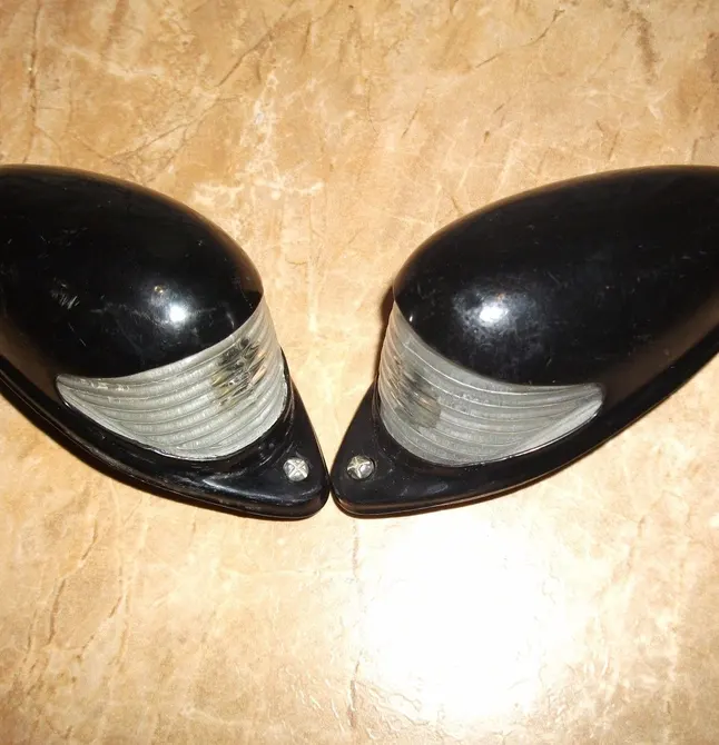 Sidecar front lamp M72, K750, MW750, K650, Dnepr , MT , M62, M63 FP 200