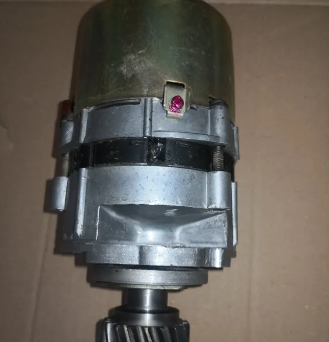 Generator G 424 for Dnepr, MT , M67, M67-36, URAL, IMZ, MW650