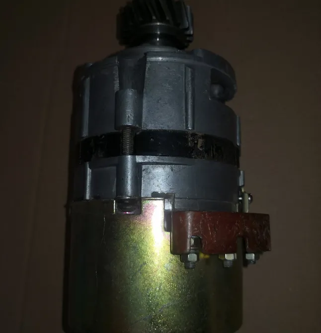 Generator G 424 for Dnepr, MT , M67, M67-36, URAL, IMZ, MW650 — Photo 1