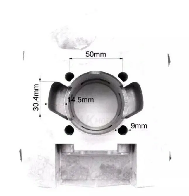Set Cylinder Piston Ring Minsk , MMVZ 3.115, M106 , M105 ,MMVZ 3.112 , MMVZ 3.111 — Photo 2