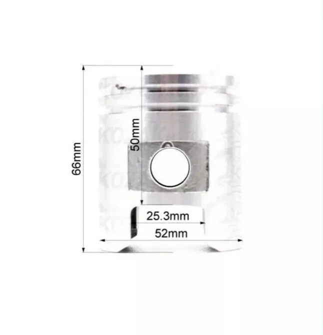Set Cylinder Piston Ring Minsk , MMVZ 3.115, M106 , M105 ,MMVZ 3.112 , MMVZ 3.111 — Photo 3