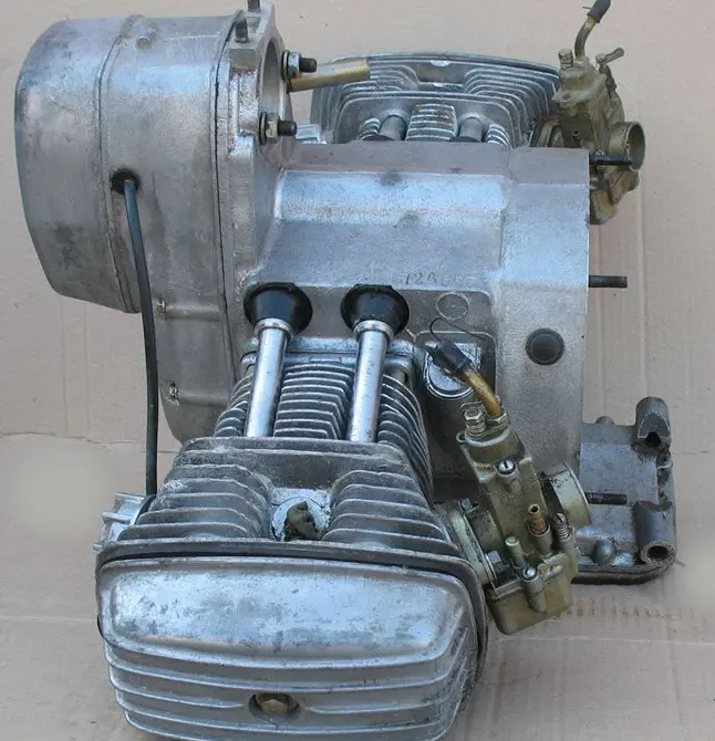 Engine , motor for K650, MW650, Dnepr and MT KMZ 8.15501