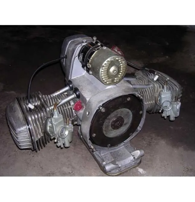 Engine for MT, K650, MW650, Dnepr, MT