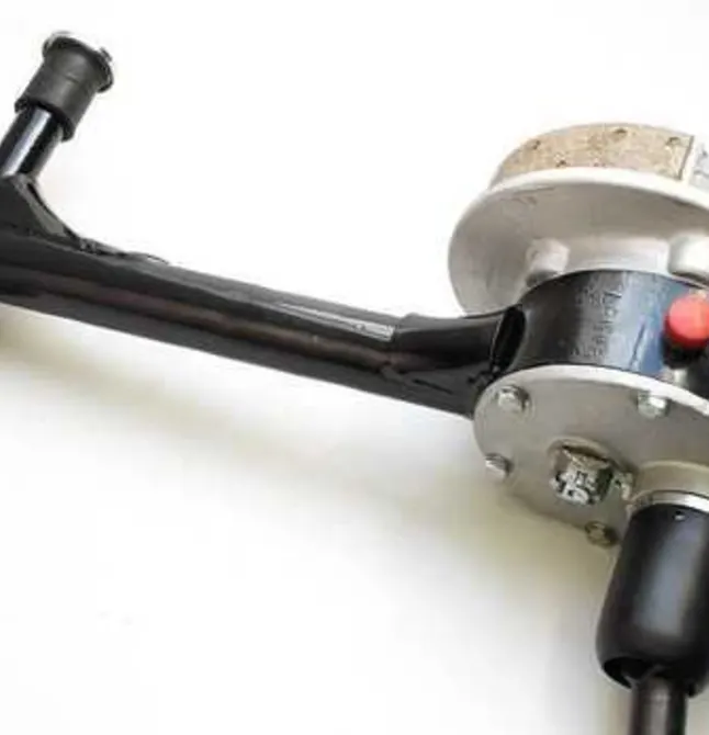 Reducer side car drive Dnepr 16, MT 12, MW650, MW750