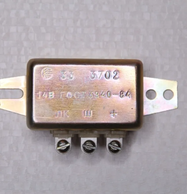 Regulator current-and-voltage RR33.3702 MW650, URAL , Dnepr, MT, M67-36, M67, IMZ 8.103