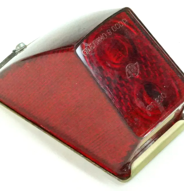 Rear lamp M72, K750, MW, K650, Dnepr , MT , M62, M63, M66, M67, M67-36 FP 230