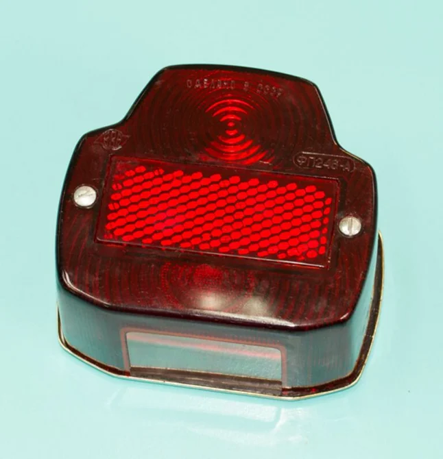 Rear lamp M72, K750, MW, K650, Dnepr , MT , M62, M63, M66, M67, M67-36 FP 246