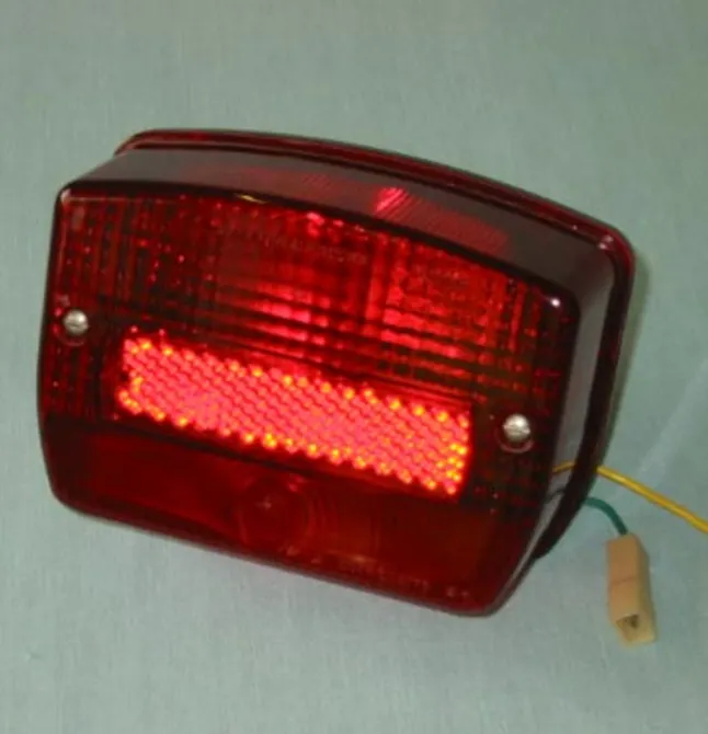 Rear lamp K750, MW, K650, Dnepr , MT , URAL , M63, M66, M67, M67-36