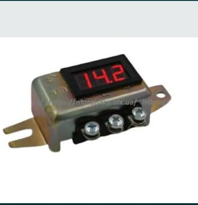 Regulator current-and-voltage RR33.3702 MW650, URAL , Dnepr, MT, M67-36, M67, IMZ 8.103