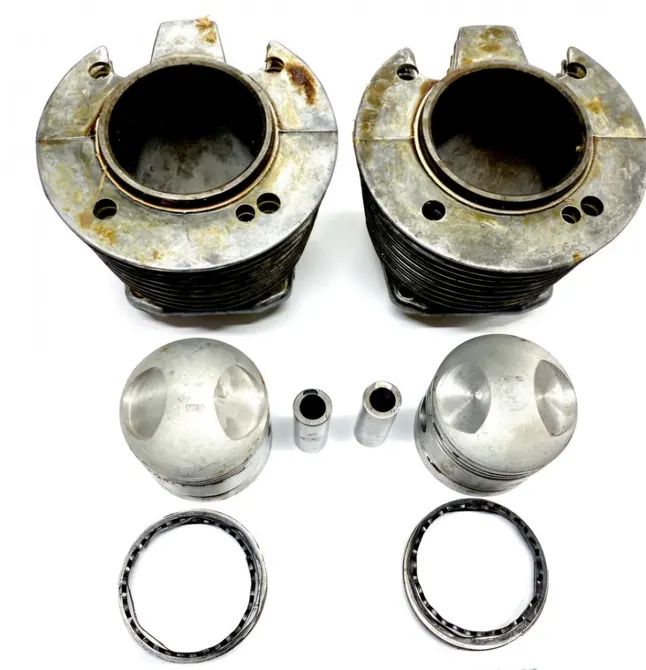 Original cylinders pistons rings gasket Dnepr, MT, K650, MW650