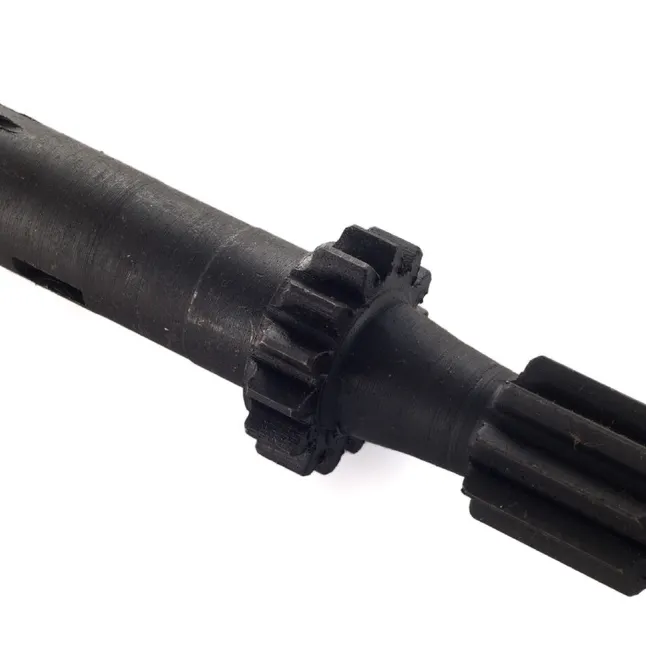 Shaft assembly Gearbox with reverse gear K650, Dnepr, MW650, MT, K750,