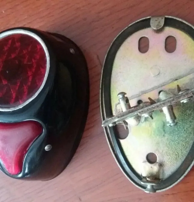 Rear lamp M72, K750, MW750, K650, Dnepr , MT , M62, M63 FP 220