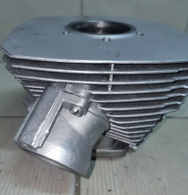 Set Original Cylinder Piston Ring Izh Iz Iszh Planet 6 Planeta 5 — Photo 2