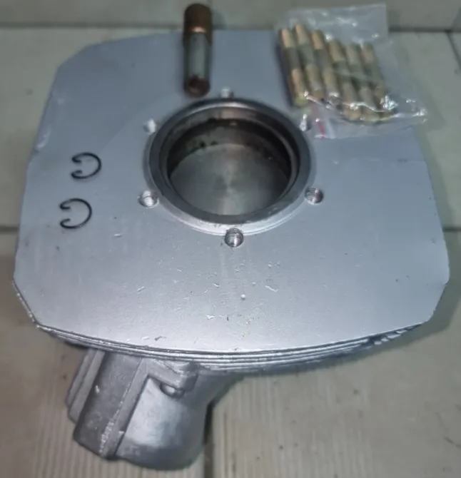 Set Original Cylinder Piston Ring Izh Iz Iszh Planet 6 Planeta 5