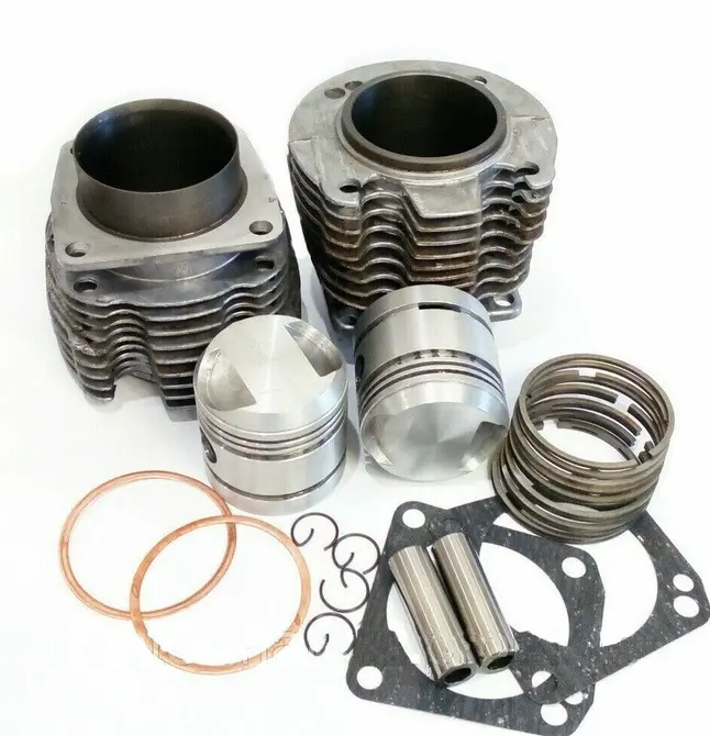 Cylinders pistons rings gaskets Dnepr, MT, K650, MW650