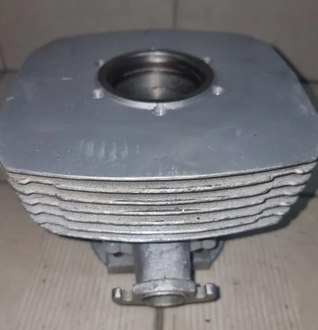 Set Original Cylinder Piston Ring Izh Iz Iszh Planet 6 Planeta 5 — Photo 1
