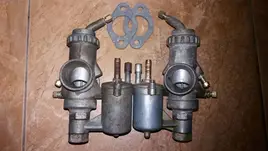 Fuel system — Photo 13