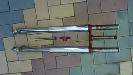 Front fork