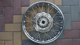 Wheel — Photo 14