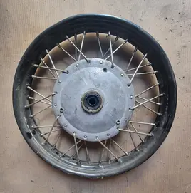 Wheel — Photo 5