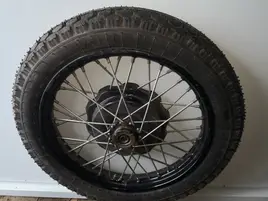 Wheel — Photo 10