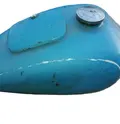 Petrol tank M72 M75 K750 BMW R71 — Photo 5