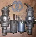Carb Carburettor K-38 for M-52, M-61, M-62, URAL — Photo 3