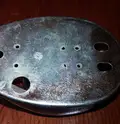 Rear lamp M72, K750, MW750, K650, Dnepr , MT , M62, M63 FP 220 — Photo 5