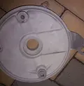 Disk cover brake K750, M72 — Photo 3