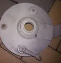 Disk cover brake K750, M72 — Photo 2