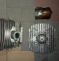 Set Cylinder Piston Ring Head Izh Iz Iszh 2 Planet 3 Planeta 4 — Photo 4