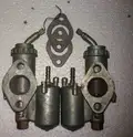Carb Carburettor K-37 for M-63, M-66, Dnepr, MT, K750, M72, BMW R71, BMW R61, BMW R75 — Photo 4