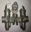 Carb Carburettor K-37 for M-63, M-66, Dnepr, MT, K750, M72, BMW R71, BMW R61, BMW R75 — Photo 6