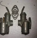 Carb Carburettor K-37 for M-63, M-66, Dnepr, MT, K750, M72, BMW R71, BMW R61, BMW R75 — Photo 7