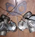 Carb Carburettor K-37 for M-63, M-66, Dnepr, MT, K750, M72, BMW R71, BMW R61, BMW R75 — Photo 6