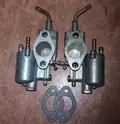 Carb Carburettor K-302 for M-72, K750, MW750, Dnepr, MT — Photo 2
