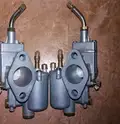 Clone of Carb Carburettor K-302 for M-72, K750, MW750, Dnepr, MT — Photo 2