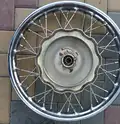 Wheel M52, M61, M62, M63, M66, M67, M67-36, URAL, IMZ 8.101 , 8.103. — Photo 4