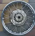 Wheel M52, M61, M62, M63, M66, M67, M67-36, URAL, IMZ 8.101 , 8.103. — Photo 3